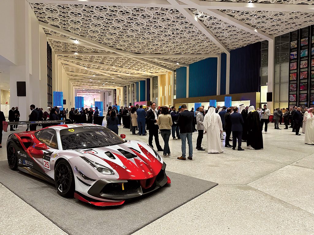  Exhibition World Bahrain raises  the bar for global MICE tourism